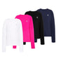 Girls` Essentials Long Sleeve Tennis UV Blocker Top Apparel Fila