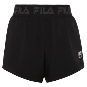 Girls` Essentials Woven Tennis Short Apparel Fila