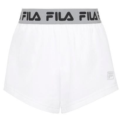 Girls` Essentials Woven Tennis Short Apparel Fila