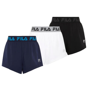 Girls` Essentials Woven Tennis Short Apparel Fila