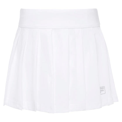 Girls` Essentials Pleated Tennis Skort Apparel Fila