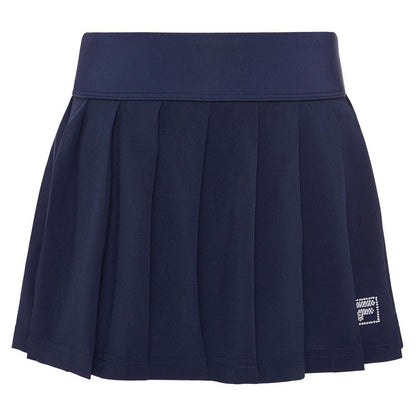 Girls` Essentials Pleated Tennis Skort Apparel Fila