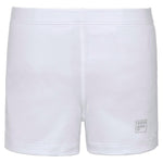 Girls' Essentials Tennis Ball Short White Apparel Fila