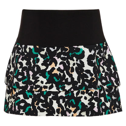 Girls` Essentials Ruffle Tennis Skort Apparel Fila