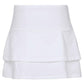 Girls` Essentials Ruffle Tennis Skort Apparel Fila