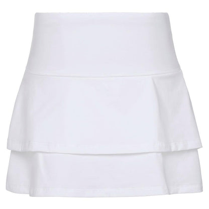 Girls` Essentials Ruffle Tennis Skort Apparel Fila