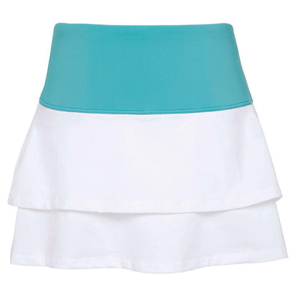 Girls` Essentials Ruffle Tennis Skort Apparel Fila