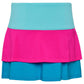 Girls` Essentials Ruffle Tennis Skort Apparel Fila