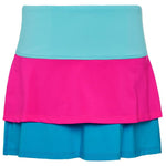 Girls` Essentials Ruffle Tennis Skort Apparel Fila