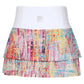 Girls` Essentials Ruffle Tennis Skort Apparel Fila