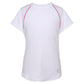 Girls` Essentials Short Sleeve Tennis Top Apparel Fila