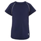 Girls` Essentials Short Sleeve Tennis Top Apparel Fila