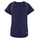 Girls` Essentials Short Sleeve Tennis Top Apparel Fila