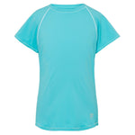 Girls` Essentials Short Sleeve Tennis Top Apparel Fila