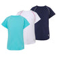 Girls` Essentials Short Sleeve Tennis Top Apparel Fila