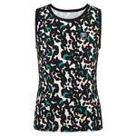 Girls' Essentials Full Coverage Tennis Tank Apparel Fila