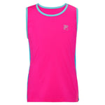 Girls' Essentials Full Coverage Tennis Tank Apparel Fila
