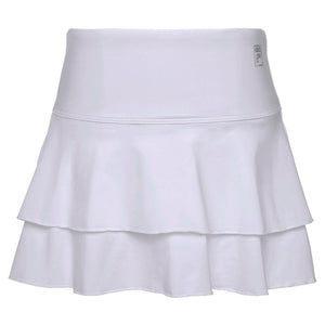 Girls' Essentials Ruffle Tennis Skort Apparel Fila