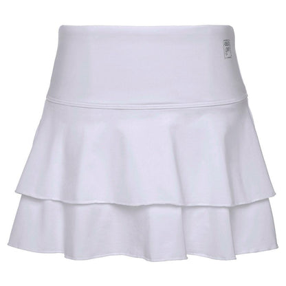 Girls' Essentials Ruffle Tennis Skort Apparel Fila