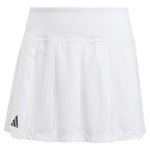 Women's London Pleat Pro Tennis Skort White Adidas