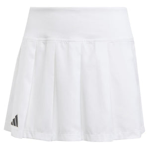 Women's London Pleat Pro Tennis Skort White Adidas