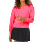 Girls' Hype Tennis Long Sleeve Apparel Lucky In Love
