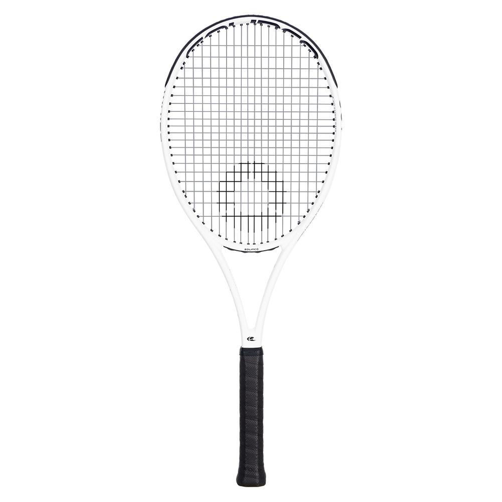 Whiteout 305 18x20 Tennis Racquet Solinco