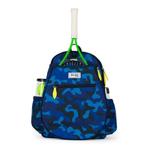 Juniors' Big Love Tennis Backpack Ame And Lulu