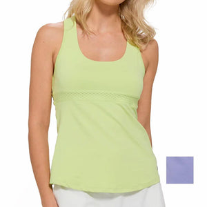 Women's Elite Lilian Tennis Tank Apparel Lija