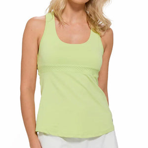 Women's Elite Lilian Tennis Tank Apparel Lija