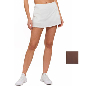 Women's Pindot Swing Tennis Skort Apparel Lija