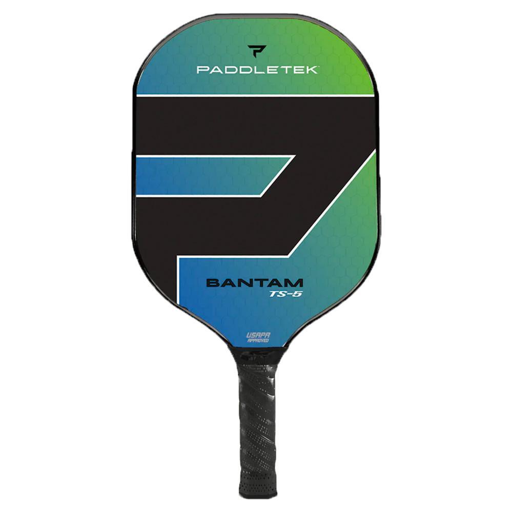 Bantam-TS-5-Anna Leigh Waters Signature Pickleball Paddles Paddletek