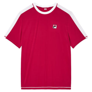 Men's La Finale Tennis Crew Apparel Fila