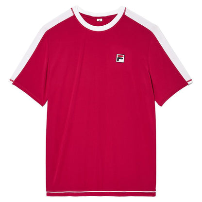 Men's La Finale Tennis Crew Apparel Fila