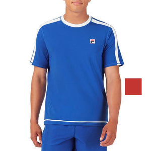 Men's La Finale Tennis Crew Apparel Fila