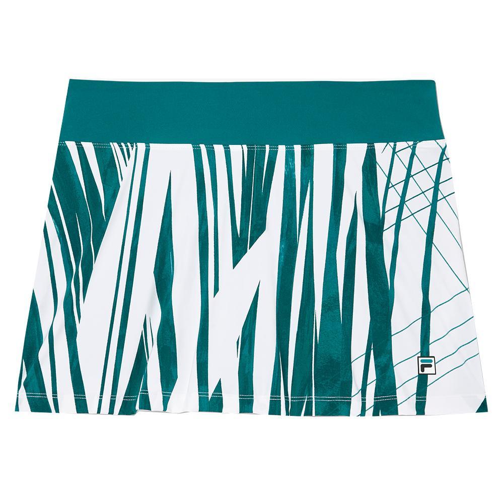 Women`s La Finale A-Line Tennis Skort Apparel Fila