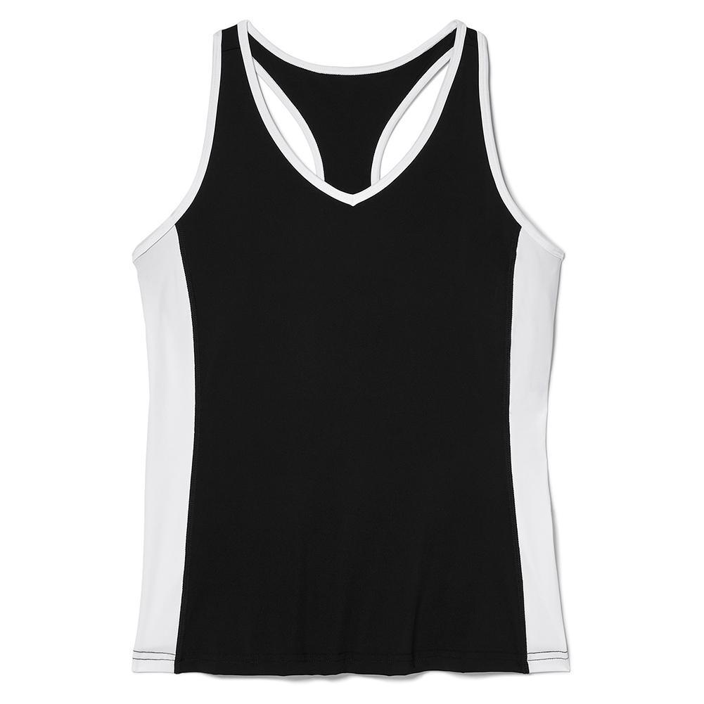 Women`s La Finale Racerback Tennis Tank Apparel Fila