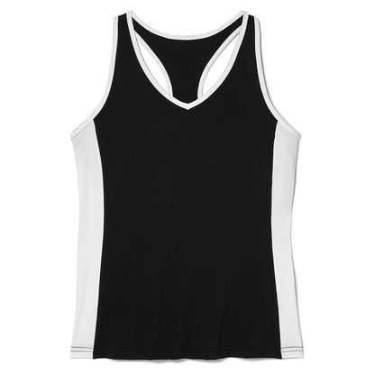 Women`s La Finale Racerback Tennis Tank Apparel Fila