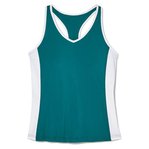 Women`s La Finale Racerback Tennis Tank Apparel Fila