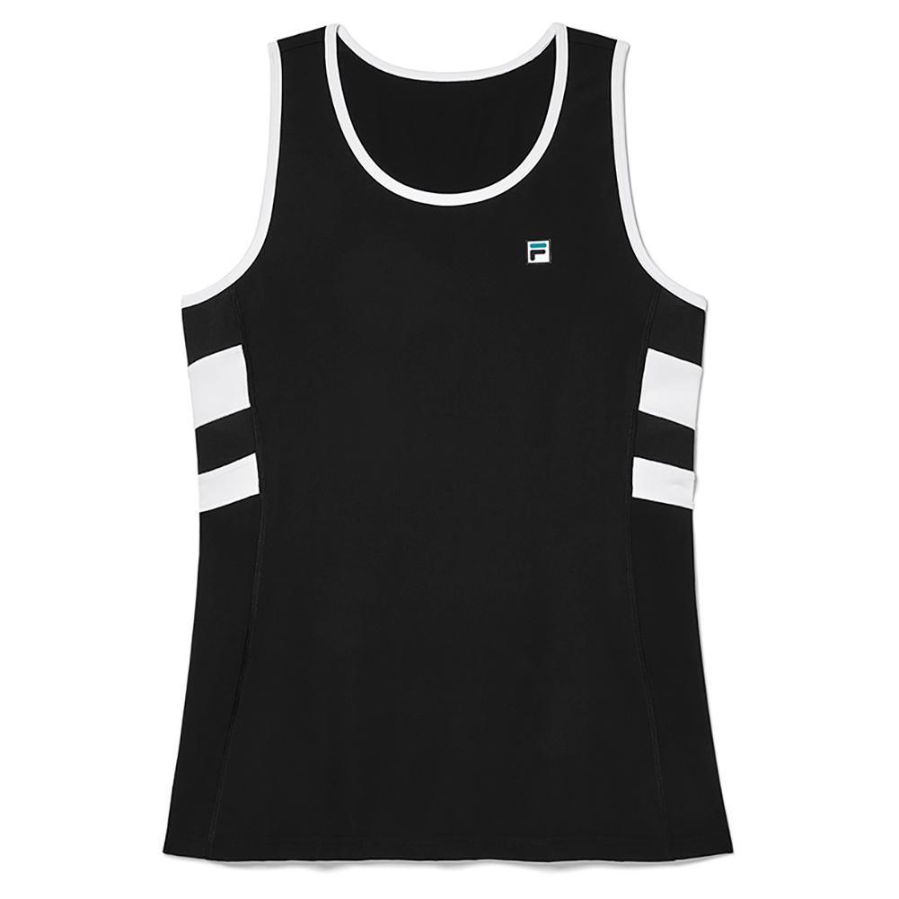 Women`s La Finale Full Coverage Tennis Tank Apparel Fila