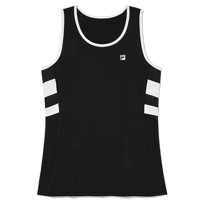 Women`s La Finale Full Coverage Tennis Tank Apparel Fila