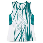 Women`s La Finale Full Coverage Tennis Tank Apparel Fila