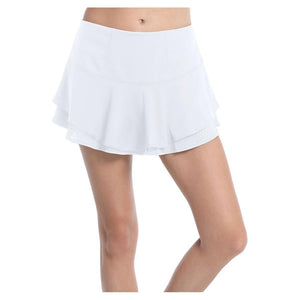 Women`s Vibrance Tennis Skort Apparel Lucky In Love