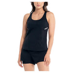 Women's Q Speed Jacquard Tank Apparel Lucky In Love