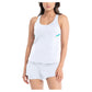 Women's Q Speed Jacquard Tank Apparel Lucky In Love