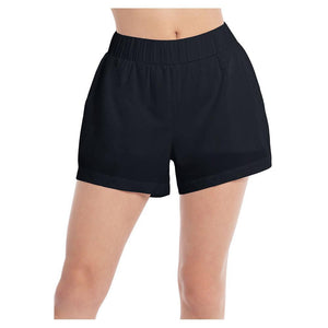Women's High Road Tennis Short Apparel Lucky In Love