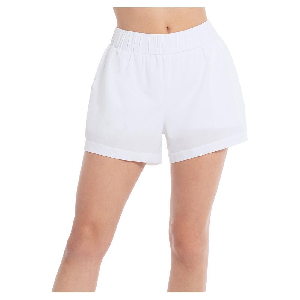 Women's High Road Tennis Short Apparel Lucky In Love