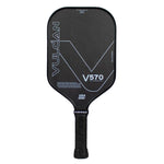V570 16mm CF2 Pickleball Paddle Black Vulcan