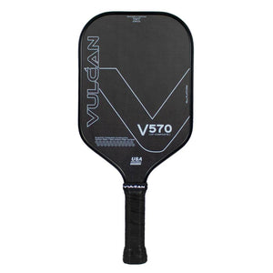 V570 16mm CF2 Pickleball Paddle Black Vulcan