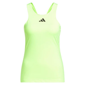 Women's Gameset Tennis YTank Lucid Lemon Adidas